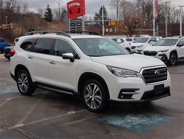 used 2022 Subaru Ascent car, priced at $31,740