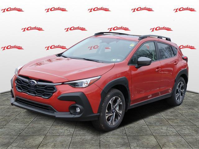 new 2024 Subaru Crosstrek car, priced at $29,778