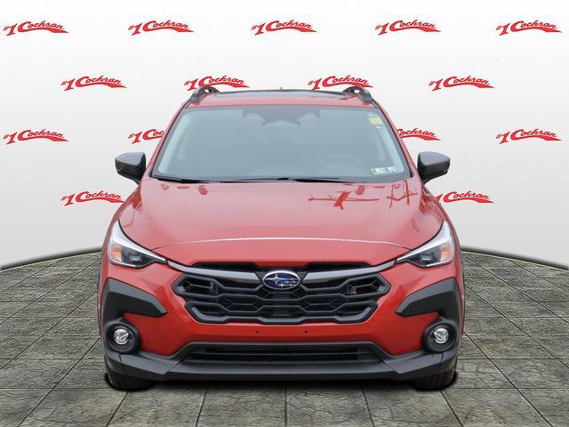 new 2024 Subaru Crosstrek car, priced at $29,778