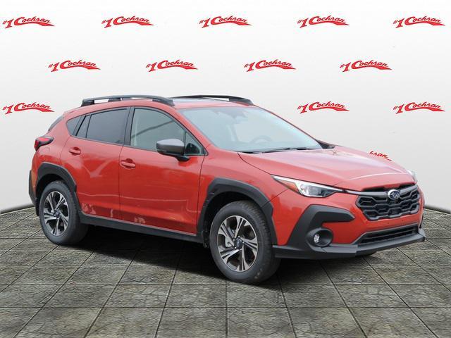 new 2024 Subaru Crosstrek car, priced at $29,778