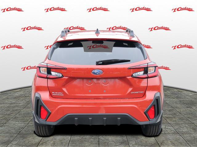 new 2024 Subaru Crosstrek car, priced at $29,778