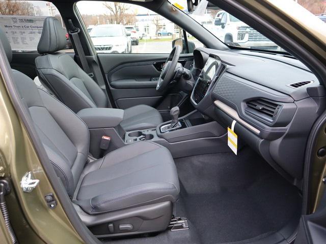 new 2025 Subaru Forester car, priced at $38,075