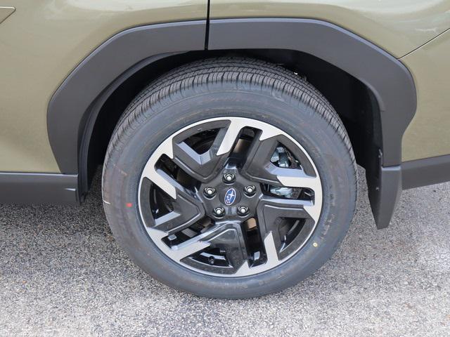 new 2025 Subaru Forester car, priced at $37,875