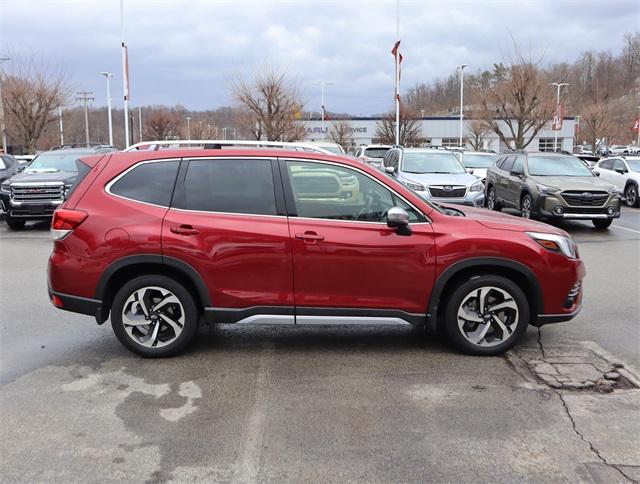 used 2022 Subaru Forester car, priced at $29,996