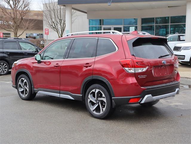 used 2022 Subaru Forester car, priced at $29,996