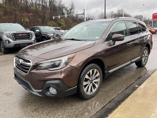 used 2019 Subaru Outback car, priced at $24,720