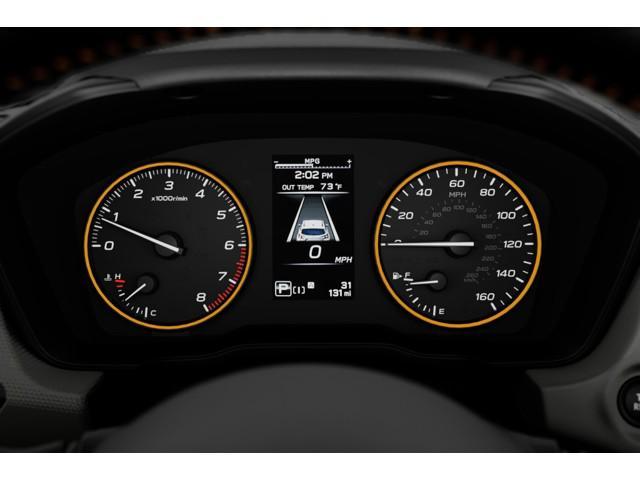 new 2025 Subaru Crosstrek car, priced at $35,894