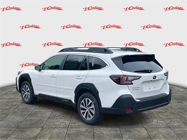 new 2025 Subaru Outback car, priced at $35,288