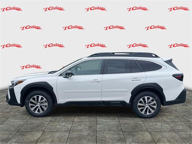 new 2025 Subaru Outback car, priced at $35,288