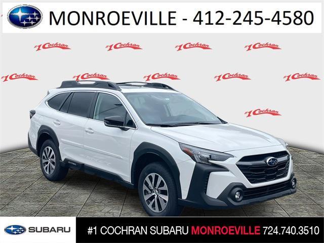 new 2025 Subaru Outback car, priced at $35,288