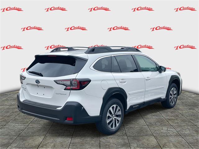 new 2025 Subaru Outback car, priced at $35,288