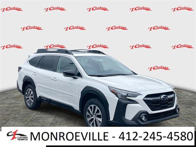 new 2025 Subaru Outback car, priced at $35,288