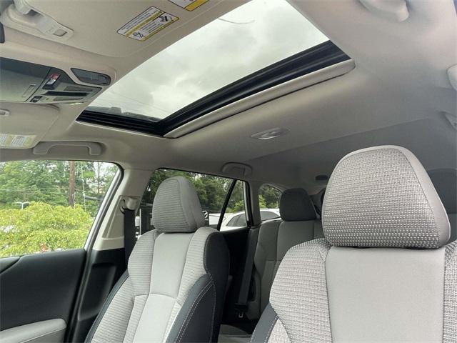 new 2025 Subaru Outback car, priced at $35,288