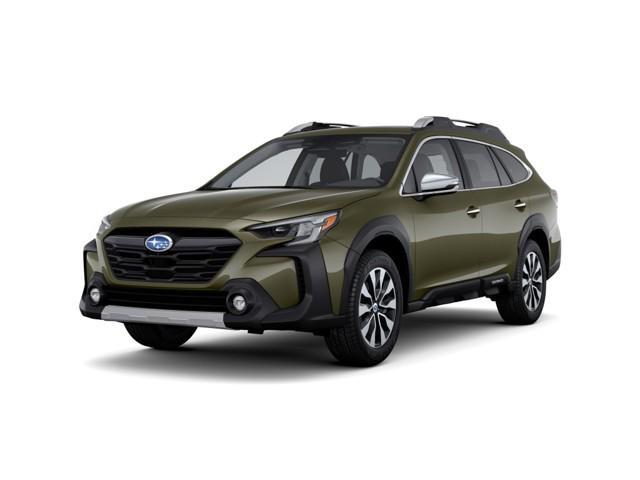 new 2025 Subaru Outback car, priced at $47,346