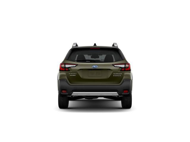 new 2025 Subaru Outback car, priced at $47,346