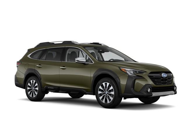 new 2025 Subaru Outback car, priced at $47,346