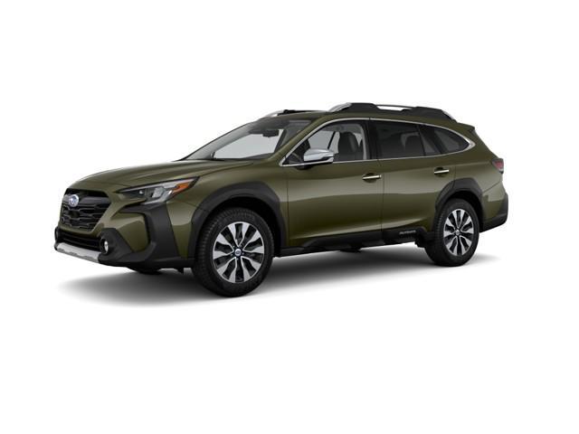 new 2025 Subaru Outback car, priced at $47,346
