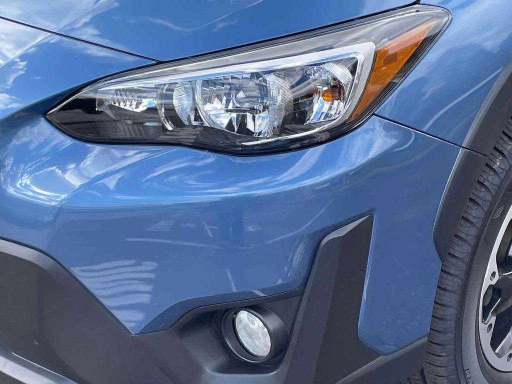 used 2023 Subaru Crosstrek car, priced at $24,493