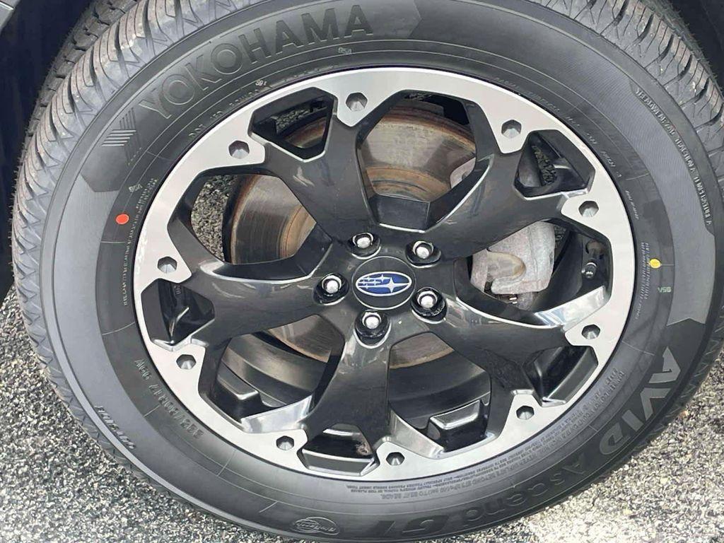 used 2023 Subaru Crosstrek car, priced at $24,493