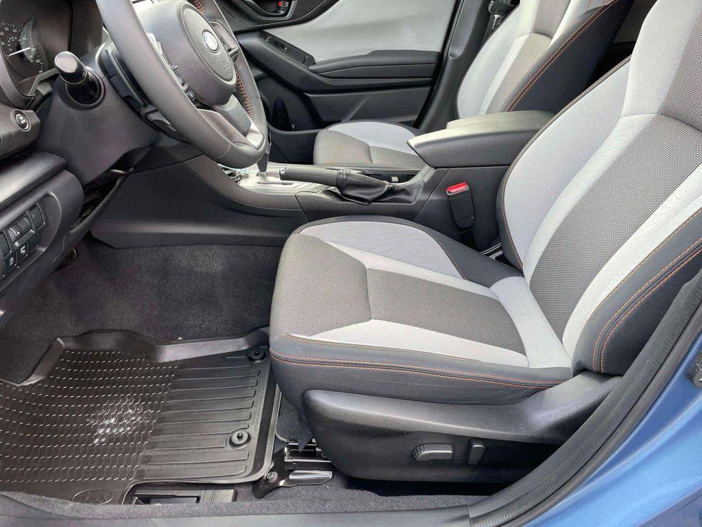 used 2023 Subaru Crosstrek car, priced at $24,493