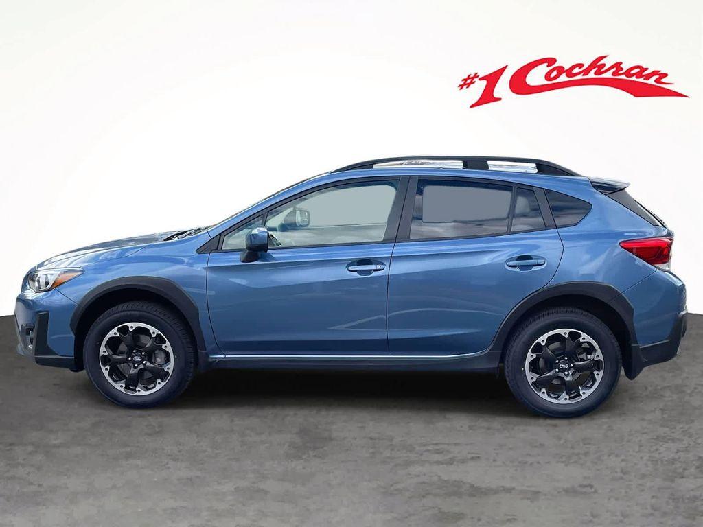 used 2023 Subaru Crosstrek car, priced at $24,493