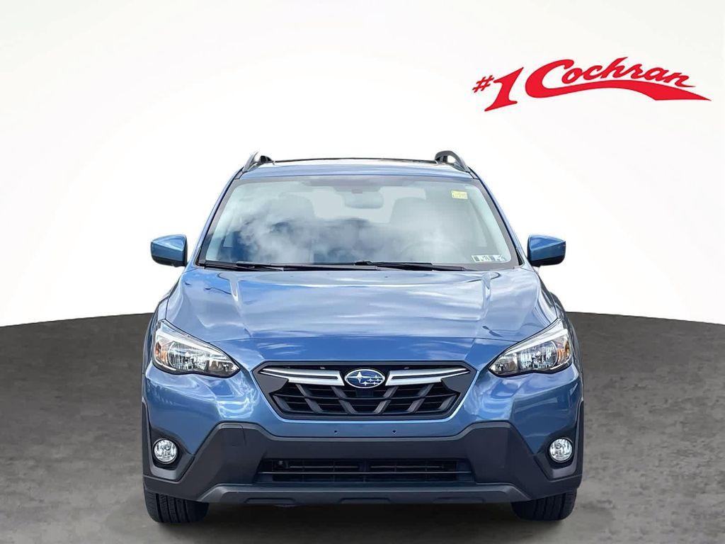 used 2023 Subaru Crosstrek car, priced at $24,493