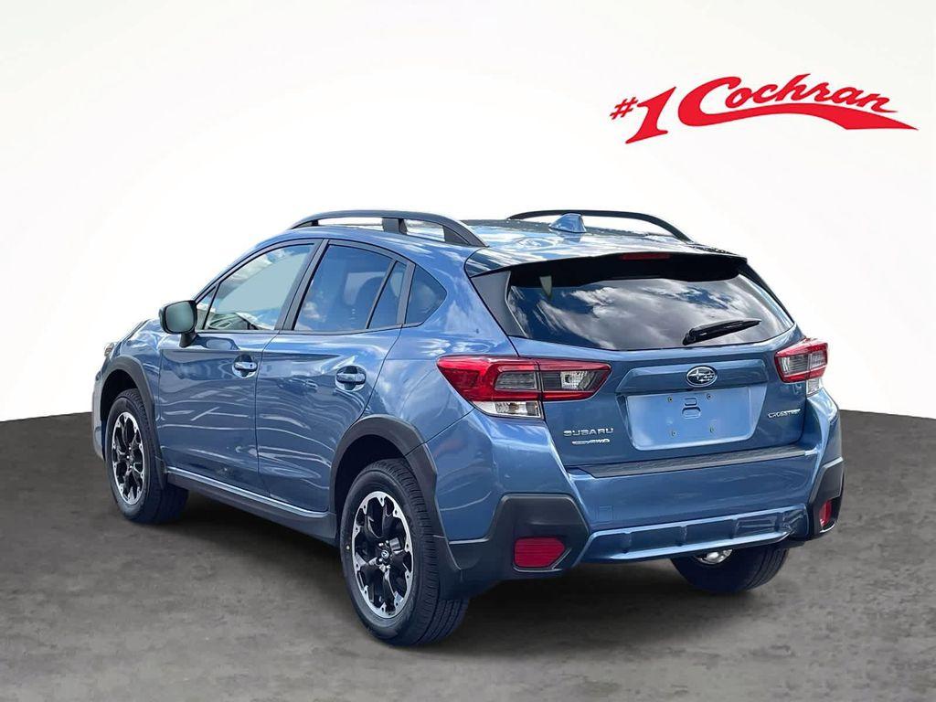 used 2023 Subaru Crosstrek car, priced at $24,493