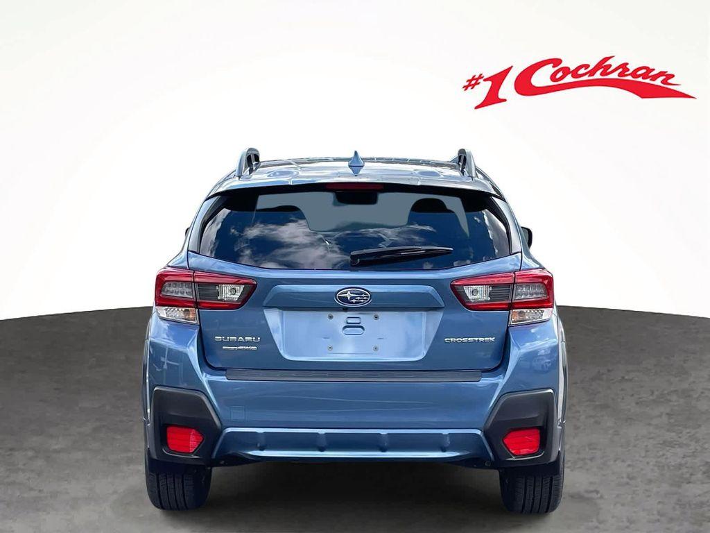 used 2023 Subaru Crosstrek car, priced at $24,493