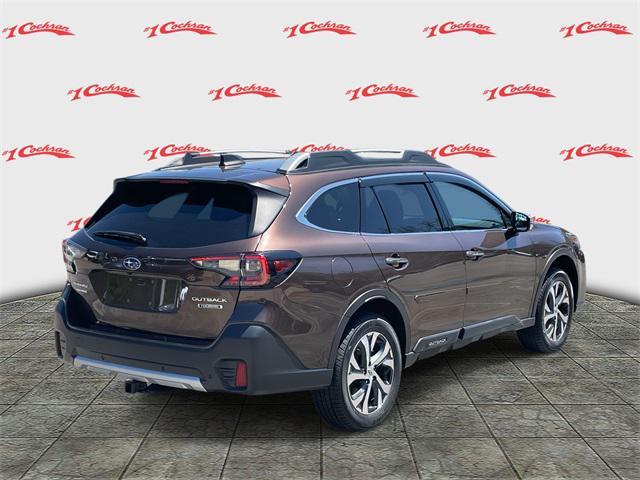 used 2022 Subaru Outback car, priced at $29,994