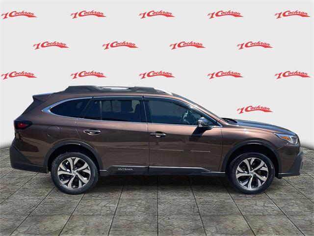used 2022 Subaru Outback car, priced at $29,994