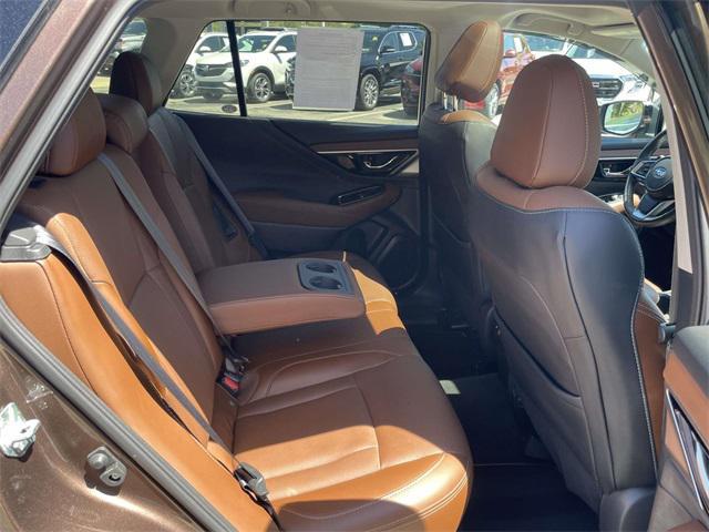 used 2022 Subaru Outback car, priced at $29,994