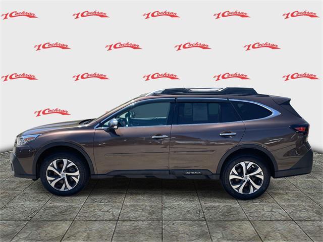 used 2022 Subaru Outback car, priced at $29,994