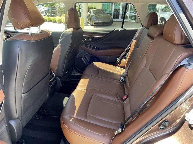 used 2022 Subaru Outback car, priced at $29,994