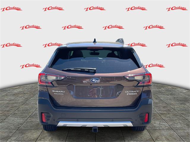 used 2022 Subaru Outback car, priced at $29,994