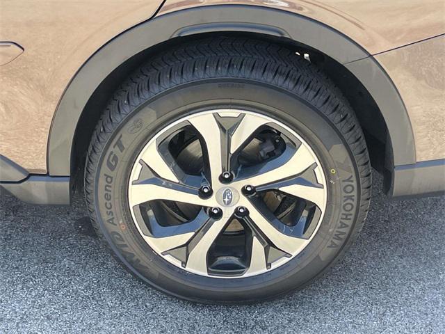 used 2022 Subaru Outback car, priced at $29,994