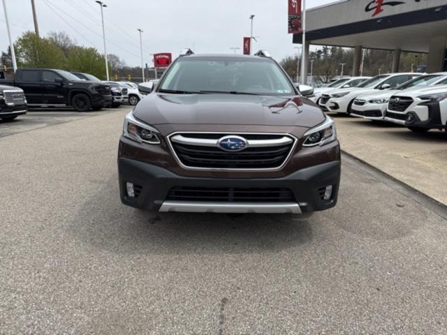 used 2022 Subaru Outback car, priced at $30,993