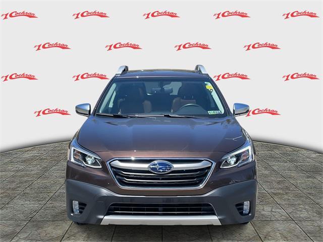 used 2022 Subaru Outback car, priced at $29,994