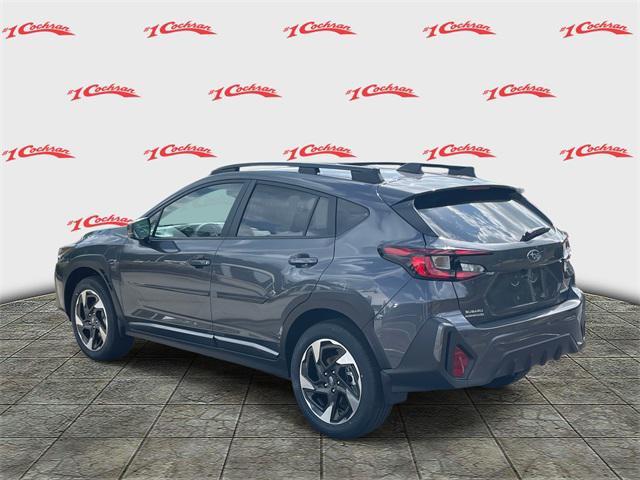 new 2025 Subaru Crosstrek car, priced at $32,468
