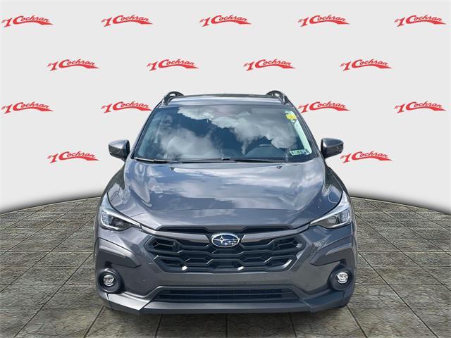 new 2025 Subaru Crosstrek car, priced at $32,468