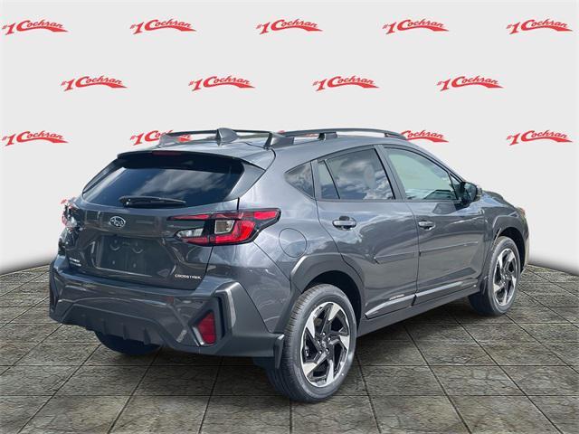 new 2025 Subaru Crosstrek car, priced at $32,468