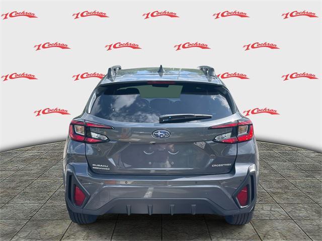 new 2025 Subaru Crosstrek car, priced at $32,468