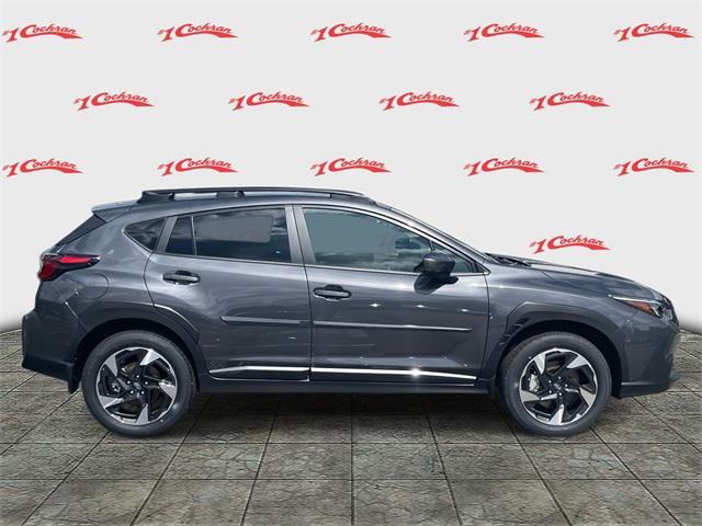 new 2025 Subaru Crosstrek car, priced at $32,468