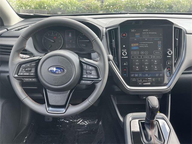 new 2025 Subaru Crosstrek car, priced at $32,468