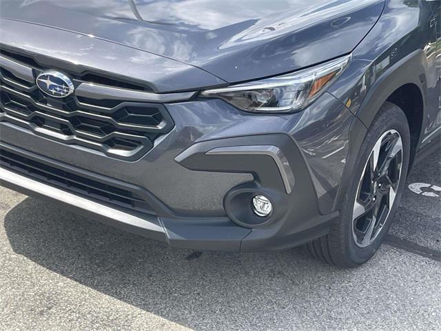 new 2025 Subaru Crosstrek car, priced at $32,468
