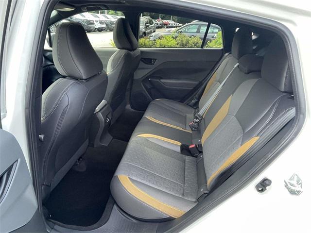 new 2025 Subaru Crosstrek car, priced at $33,068