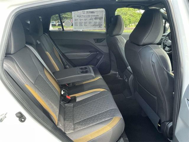 new 2025 Subaru Crosstrek car, priced at $33,068