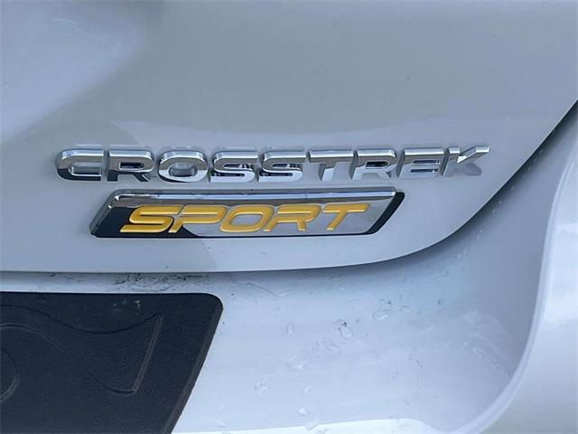 new 2025 Subaru Crosstrek car, priced at $33,068