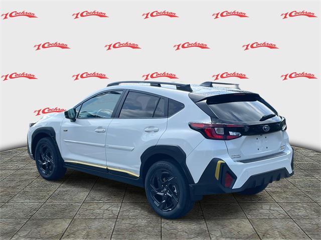 new 2025 Subaru Crosstrek car, priced at $33,068