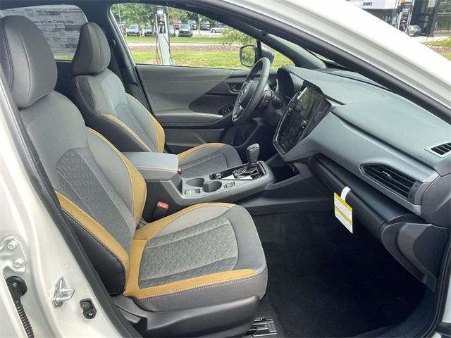 new 2025 Subaru Crosstrek car, priced at $33,068