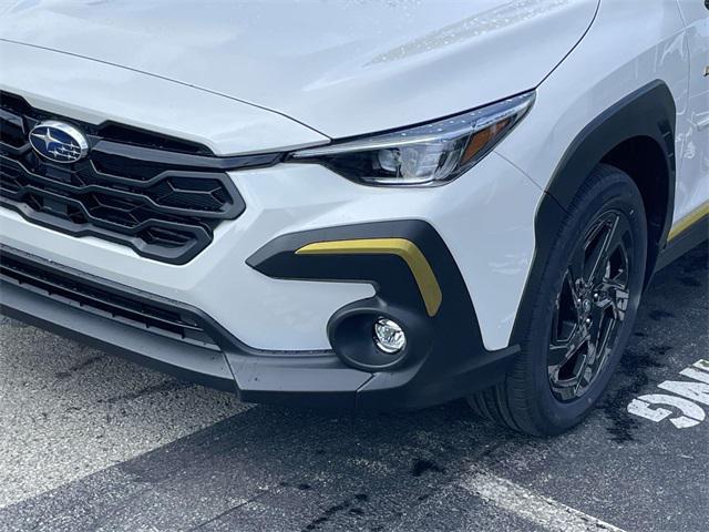 new 2025 Subaru Crosstrek car, priced at $33,068